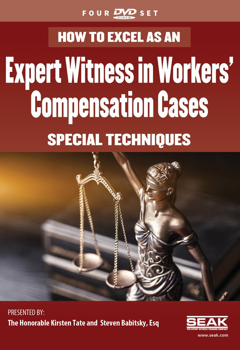 How To Answer Trick And Difficult Expert Witness Cross Examination 